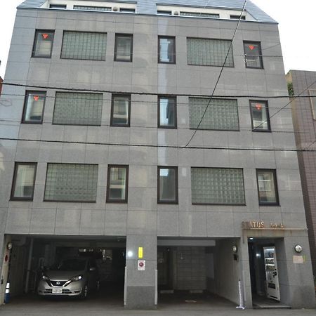Sapporo Central Apartment S201 Ngoại thất bức ảnh