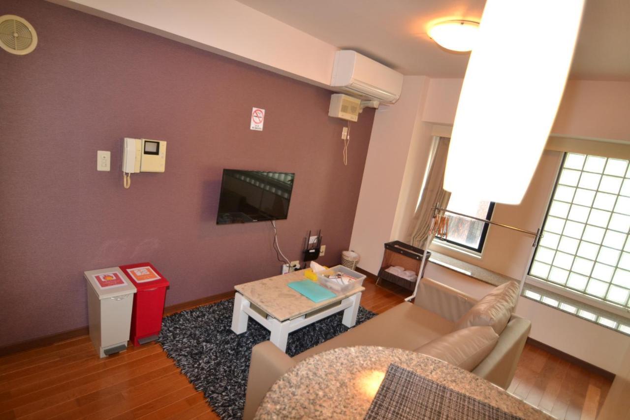 Sapporo Central Apartment S201 Ngoại thất bức ảnh