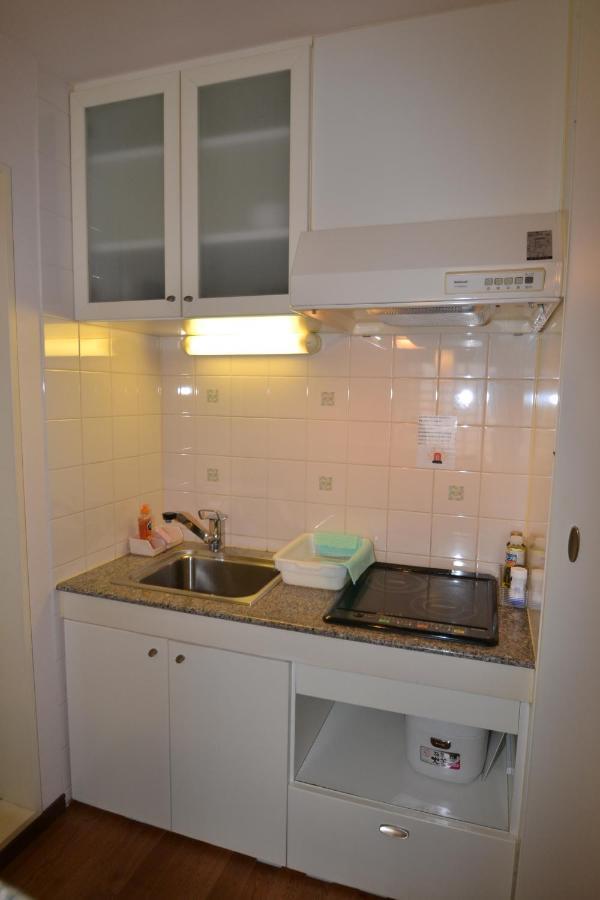 Sapporo Central Apartment S201 Ngoại thất bức ảnh